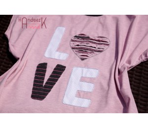 Stickserie - Fun Alpha Appli Schriftart